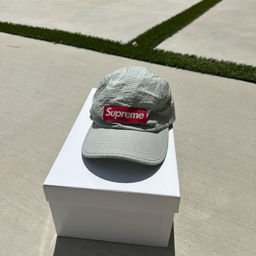 Supreme Camp Hat